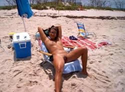 I love the nudist beach  15/50