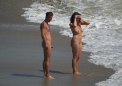 I love the nudist beach  33/50