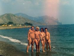 I love the nudist beach  39/50