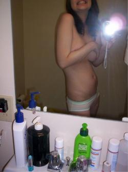 Girlfriend selfshot pics 013  9/18