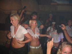 Pikotop - swedish girls going wild on a party  50/197