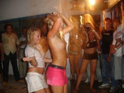 Pikotop - swedish girls going wild on a party  169/197