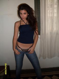 Underwear - melina - girl from argentina(9 pics)