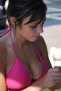 More bikini car wash hotties  3/30