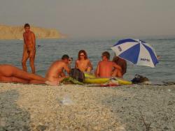 Nude beach teens  17/50