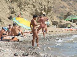 Nude beach teens  28/50