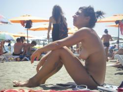 Teen on nudist beach set **** young teen girl fkk  12/29