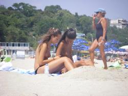 Teen on nudist beach set **** young teen girl fkk  14/29