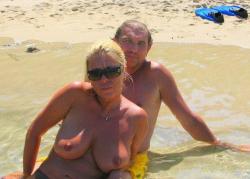 Pikotop - topless top girls at beach 11/50