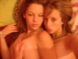 2 sexy teen lesbians 10/26