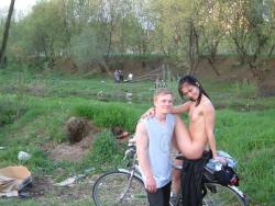Russian slut posing naked 17/26
