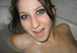 Naked shower teen girlfriend 99/121