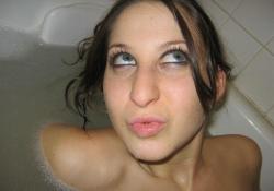Naked shower teen girlfriend 100/121