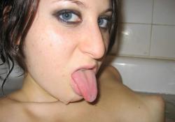 Naked shower teen girlfriend 104/121