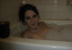 Naked shower teen girlfriend 114/121