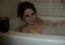 Naked shower teen girlfriend 115/121