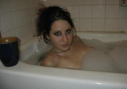 Naked shower teen girlfriend 116/121
