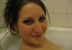 Naked shower teen girlfriend 119/121