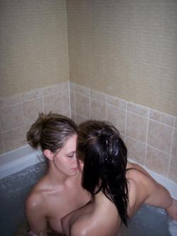 2 sexy amateur lesbian chicks 53/57