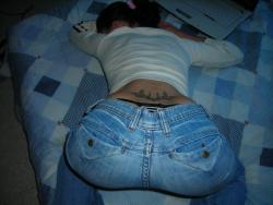 Amateur girlfriend naked(37 pics)