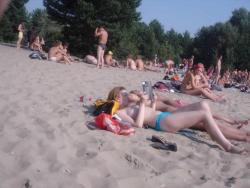 I love the nude beach  5/40