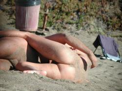 Nudist at the beach 21/58