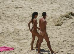 Nudist at the beach 46/58