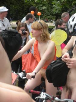 Naked teens on the bikes 3/23