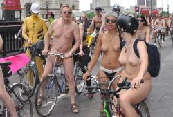 Naked teens on the bikes 8/23