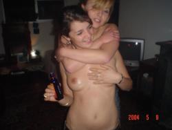 Naked party at home  5/11