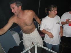 Tits on a yacht  64/85
