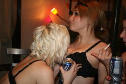 Drunk emo bailys girls nite bra n panty party 33/50