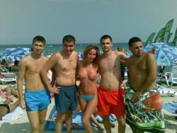 Topless girls and sand (romanian beaches) 001 26/168