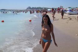 Topless girls and sand (romanian beaches) 001 102/168