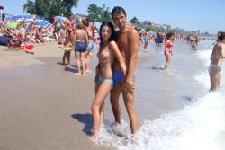 Topless girls and sand (romanian beaches) 001 104/168