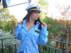 Swedish police girl  2/7