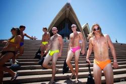 Swimwear parade in australia 5/22