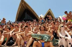 Swimwear parade in australia 10/22