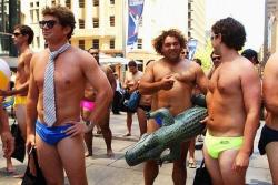 Swimwear parade in australia 11/22