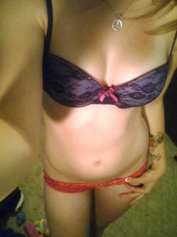 Teen selfshot 4/8