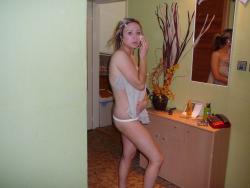 Blonde euro teen 69/86