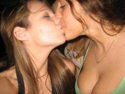 Amateur lesbian kisses 01 11/43