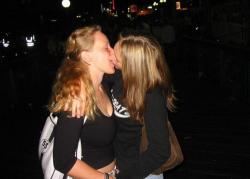 Amateur lesbian kisses 02 17/78