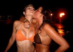 Amateur lesbian kisses 03 8/143