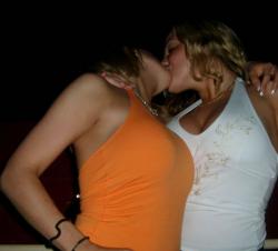 Amateur lesbian kisses 03 9/143