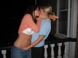 Amateur lesbian kisses 03 110/143