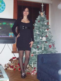 Beauty brunette wife  25/86