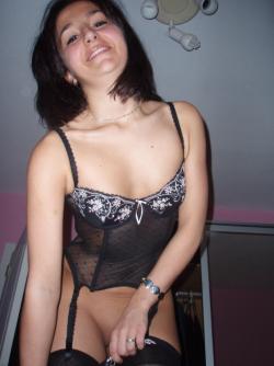 Beauty brunette wife  33/86