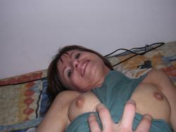 Amateur hot polish(26 pics)