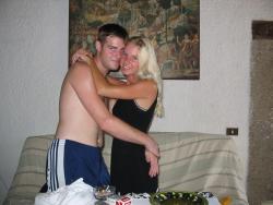 Amateur young couple 7/81